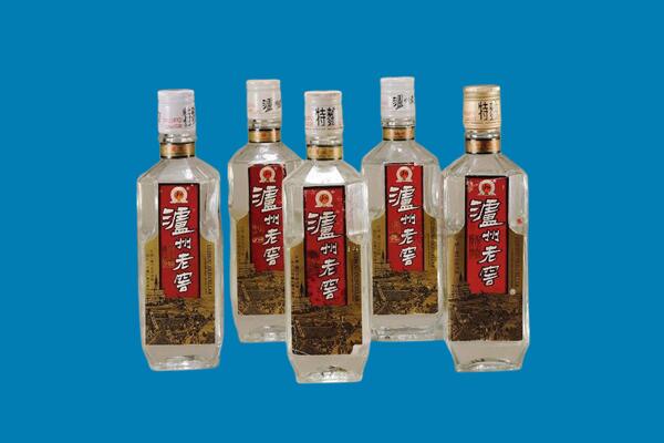 岳麓区回收老酒